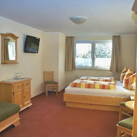 Pensión Am Zechengrund Oberwiesenthal