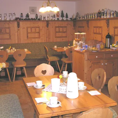 Vendégház Am Zechengrund