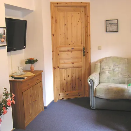 Pensión Am Zechengrund Oberwiesenthal