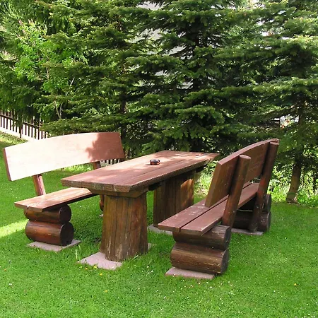 Vendégház Am Zechengrund Oberwiesenthal