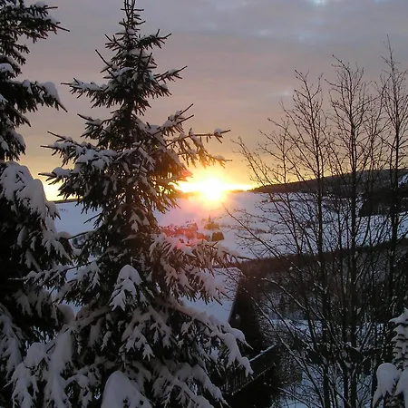 Am Zechengrund Oberwiesenthal