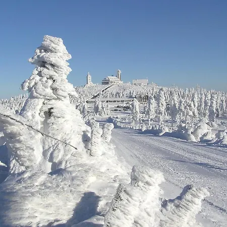 Am Zechengrund Oberwiesenthal