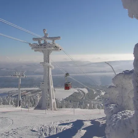 Vendégház Am Zechengrund Oberwiesenthal