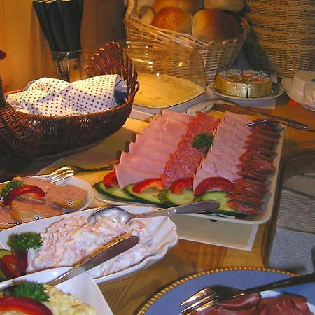 Guest house Am Zechengrund Oberwiesenthal