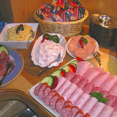 Vendégház Am Zechengrund 3*