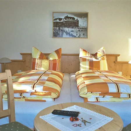 Am Zechengrund Pensión Oberwiesenthal