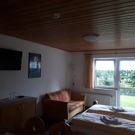 Pensión Am Zechengrund