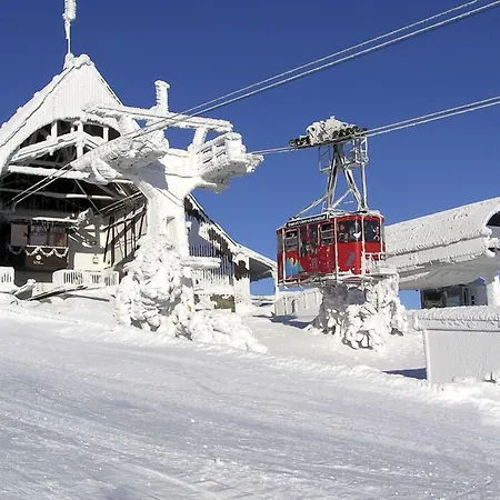Am Zechengrund Oberwiesenthal