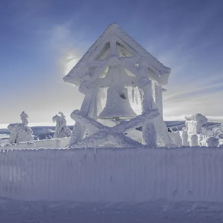 Vendégház Am Zechengrund Oberwiesenthal