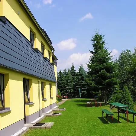 Penzion Am Zechengrund Oberwiesenthal