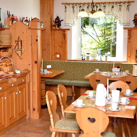 Am Zechengrund Pensión