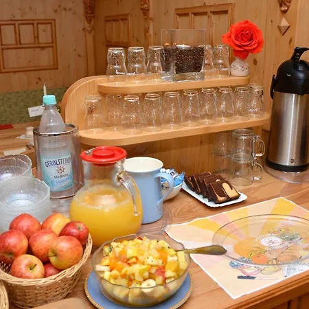 Am Zechengrund Guest house Oberwiesenthal