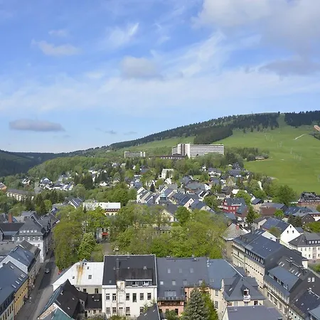 Am Zechengrund Pensión 3*