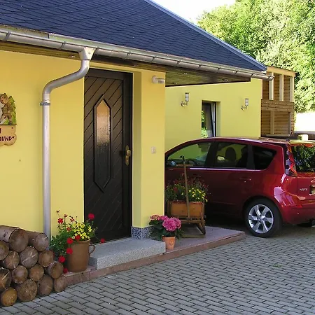 Am Zechengrund Guest house Oberwiesenthal