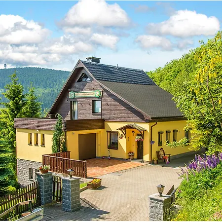 Vendégház Am Zechengrund