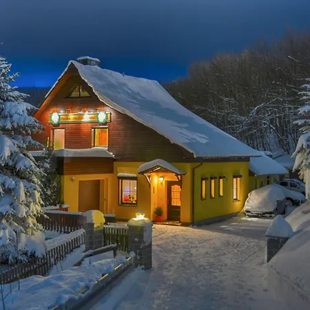 Vendégház Am Zechengrund 3*