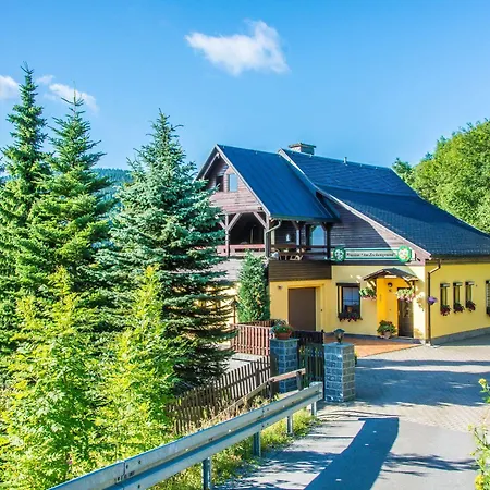 Am Zechengrund Pensión Oberwiesenthal