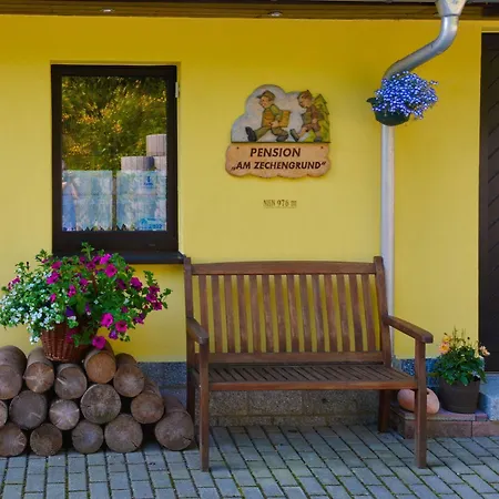 Pensión Am Zechengrund