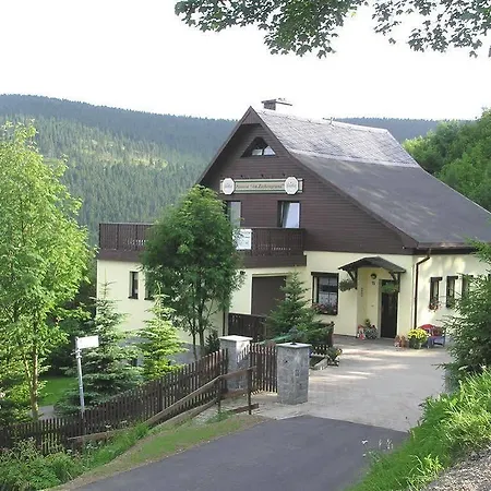 Vendégház Am Zechengrund