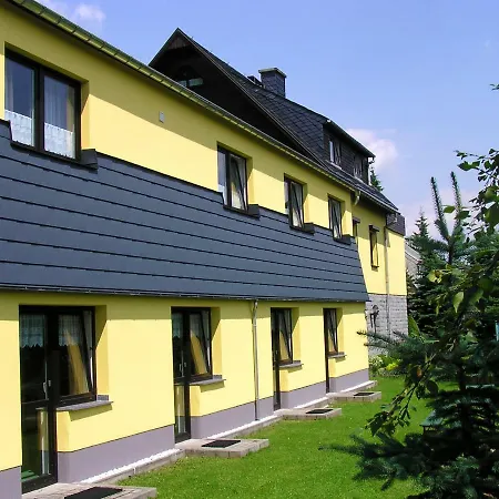 Penzion Am Zechengrund Oberwiesenthal