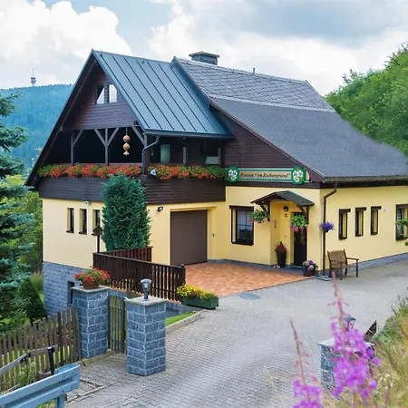Am Zechengrund Vendégház Oberwiesenthal