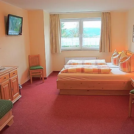 Am Zechengrund Guest house Oberwiesenthal