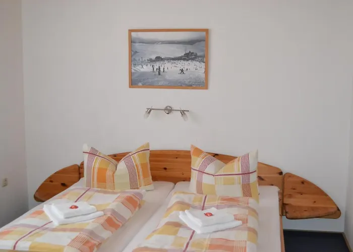 Am Zechengrund 3* Oberwiesenthal