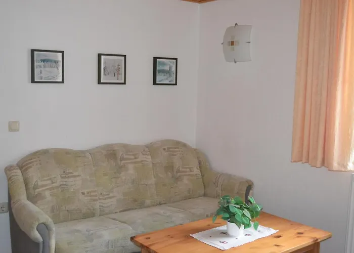 Am Zechengrund Maison d'hôtes 3*