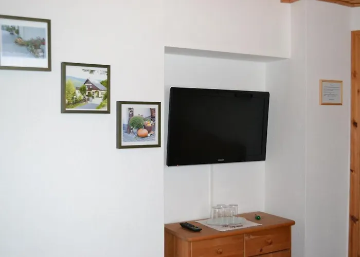 Am Zechengrund Oberwiesenthal