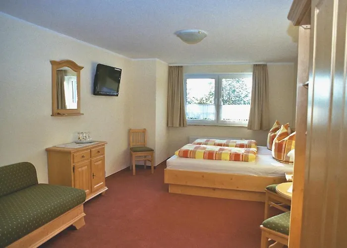 Guest house Am Zechengrund Oberwiesenthal