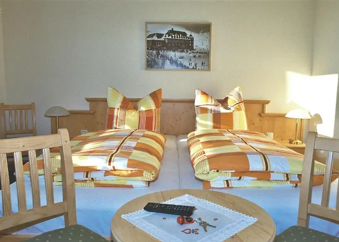 Guest house Am Zechengrund Oberwiesenthal