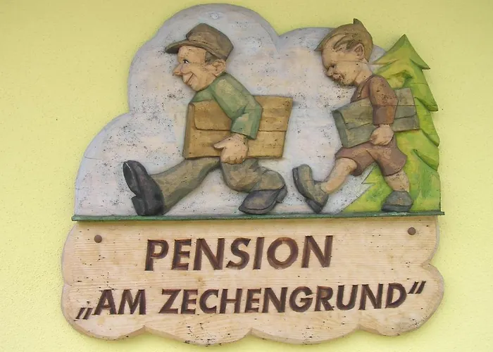 Gasthuis Am Zechengrund 3*