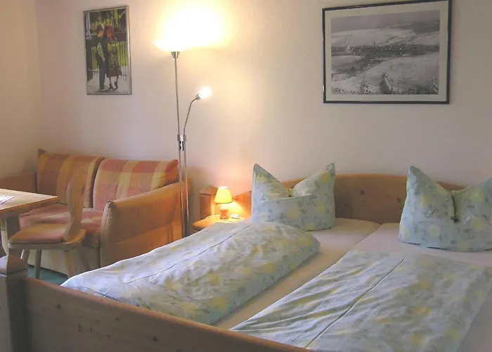 Am Zechengrund Pensionat 3*