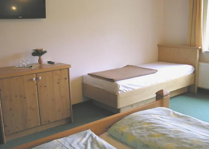 Am Zechengrund Pensionat