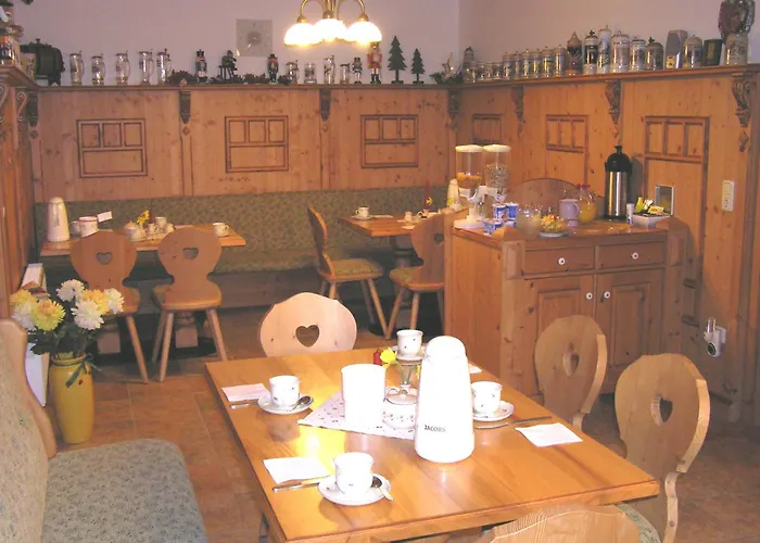 Pensionat Am Zechengrund