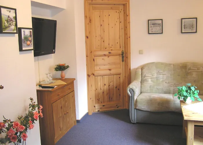 Guest house Am Zechengrund Oberwiesenthal