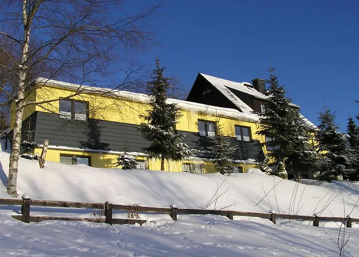 Pensionat Am Zechengrund Oberwiesenthal