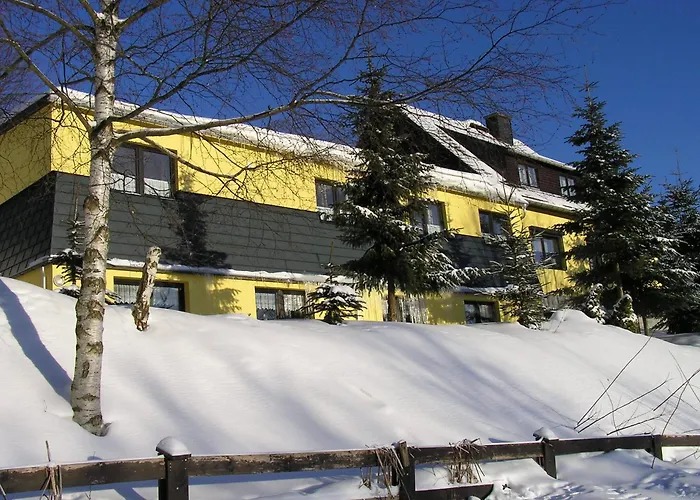 Guest house Am Zechengrund 3*