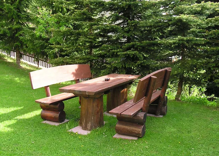 Guest house Am Zechengrund Oberwiesenthal