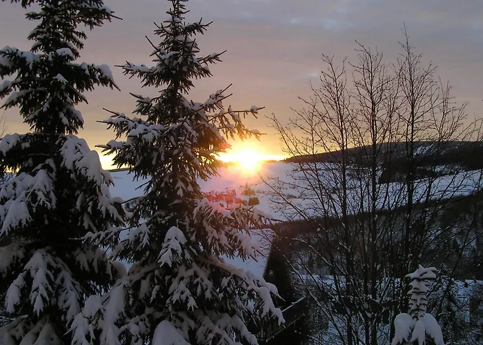 Am Zechengrund Oberwiesenthal
