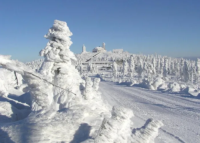 Am Zechengrund Oberwiesenthal