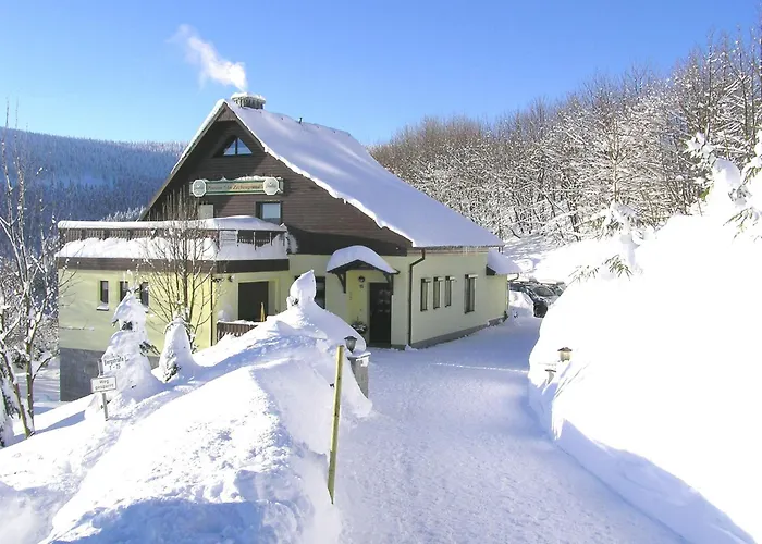 Guest house Am Zechengrund