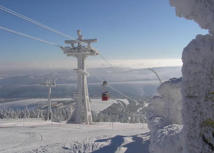 Guest house Am Zechengrund Oberwiesenthal