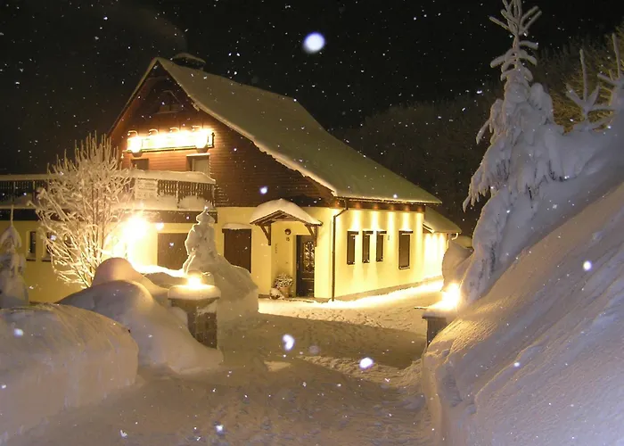 Guest house Am Zechengrund 3*