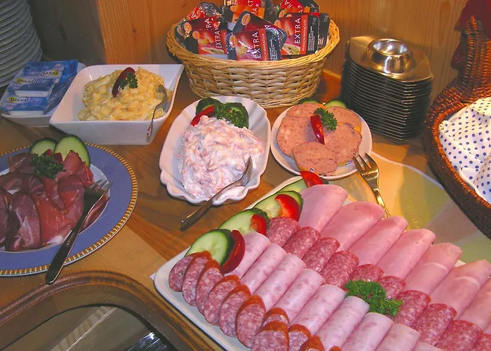 Guest house Am Zechengrund 3*