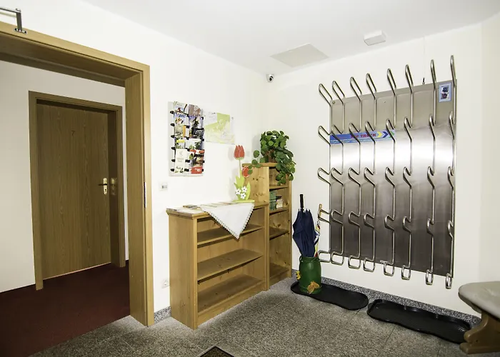 Guest house Am Zechengrund Oberwiesenthal