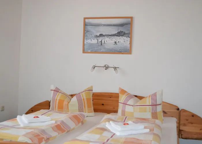 Am Zechengrund Oberwiesenthal