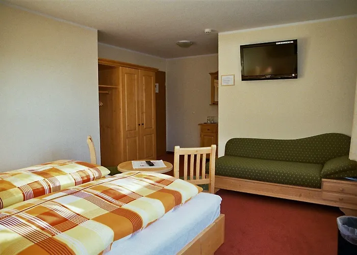 Am Zechengrund Pensionat 3*