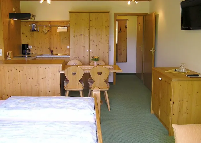 Guest house Am Zechengrund Oberwiesenthal