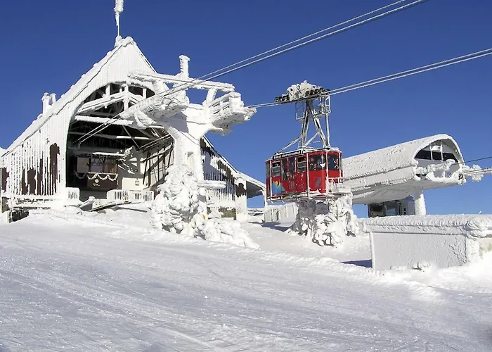 Am Zechengrund Oberwiesenthal
